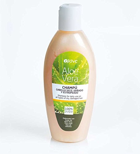 Ejove Champú para Cabellos Dañados y Castigados 200 ml