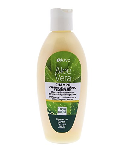 Ejove EJ079 Champú Anti Caspa de Aloe Vera 200 ml