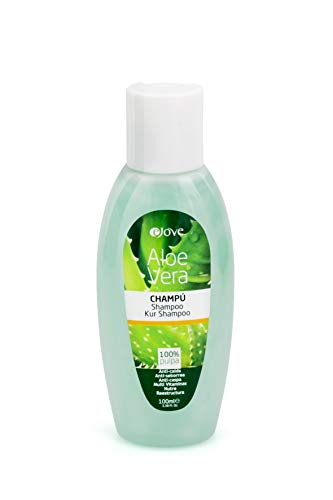 Ejove EJ088 Champú Anti Caspa de Aloe Vera 100 ml