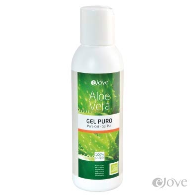 Ejove Gel Puro 100% de Aloe Vera 1000 ml