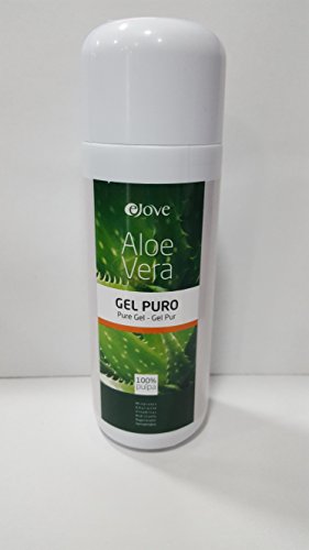 Ejove Gel Puro 100% De Aloe Vera, 250 ml