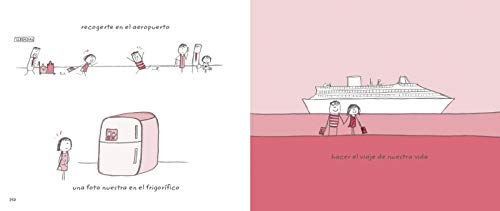 El amor es... 500 maneras de mostrar lo mucho que te quiero (Obras diversas)