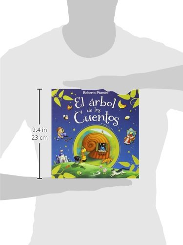 El Árbol de Los Cuentos (Cuentos infantiles)