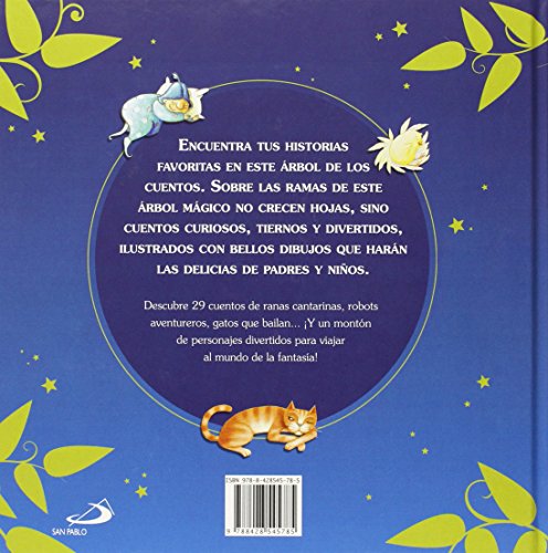 El Árbol de Los Cuentos (Cuentos infantiles)