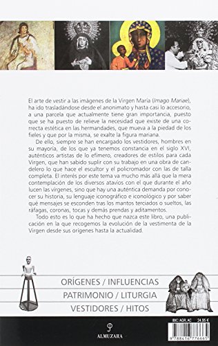 El Arte de Vestir a la Virgen