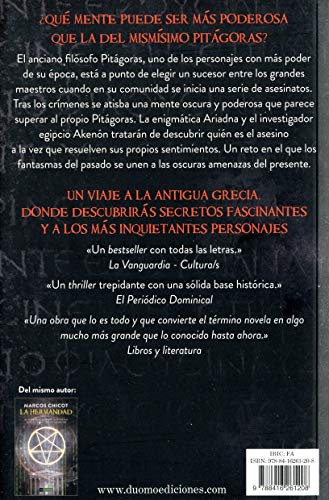 El Asesinato de Pitágoras (EDICION BESTSELLER)