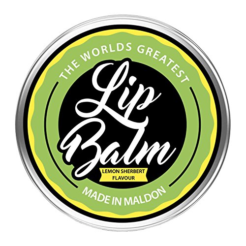 El bálsamo labial más grande del mundo (2 x 15 ml). Reparar, curar, proteger, hidratar. Sabor de sorbete de limón con manteca de karité, cera de abejas, aceite de jojoba, aceite de cáñamo