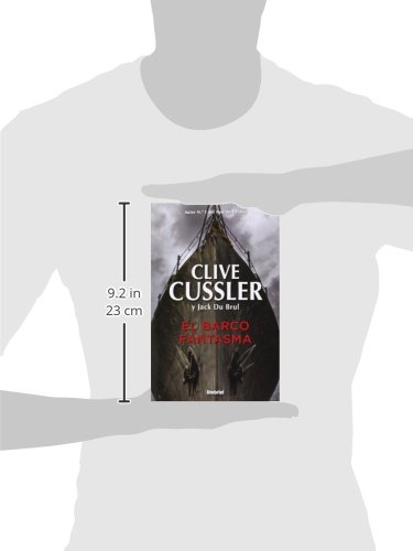 El Barco Fantasma: Juan Cabrillo 9 (Narrativa)