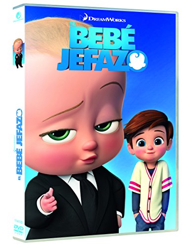 El Bebe Jefazo [DVD]