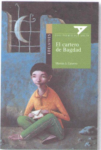 El cartero de Bagdad: 65 (Ala Delta - Serie verde)
