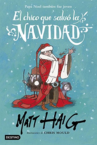 El chico que salvó la Navidad (Otros títulos La Isla del Tiempo nº 1)