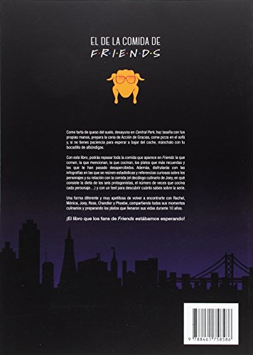 El de la Comida de Friends