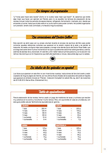 El de la Comida de Friends