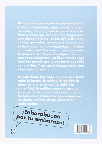 El diario de mi embarazo