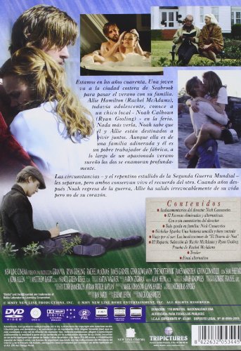 El Diario De Noa [DVD]