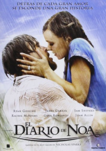 El Diario De Noa [DVD]
