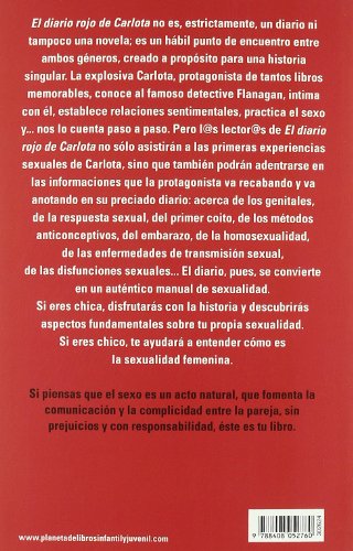 El diario rojo de Carlota (Punto de encuentro)