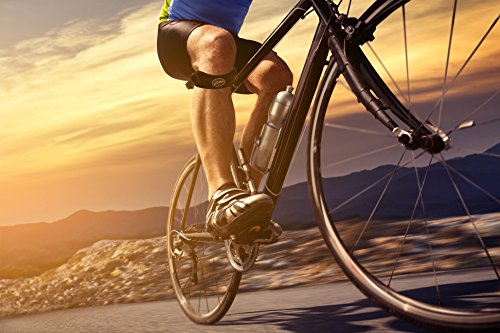 El doctor desarrolló la correa del tendón de la rótula/correa de la rodilla/incluye el manual, garantiza el alivio de la tendinitis patelar, PFPS, ITBS, condromalacia, etc.