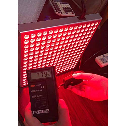 El Equipo De La Terapia De La Luz Roja del Cuerpo Humano De La Luz Infrarroja, Se Puede Utilizar para La Piel De La Cara Y del Cuerpo (Size : A)