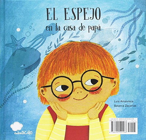 El espejo en la casa de mamá / El espejo en la casa de papá (SOMOS8)