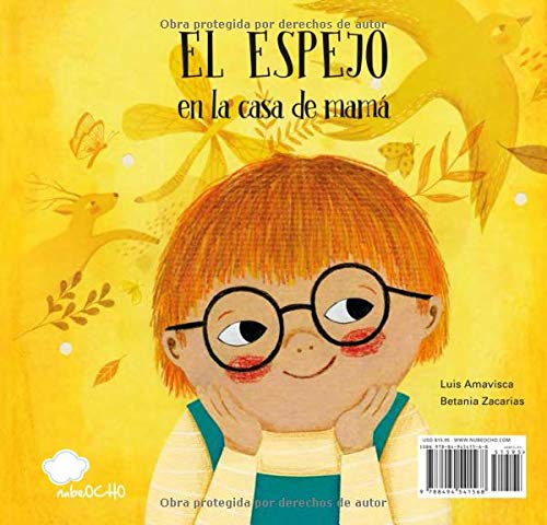 El espejo en la casa de mamá / El espejo en la casa de papá (SOMOS8)