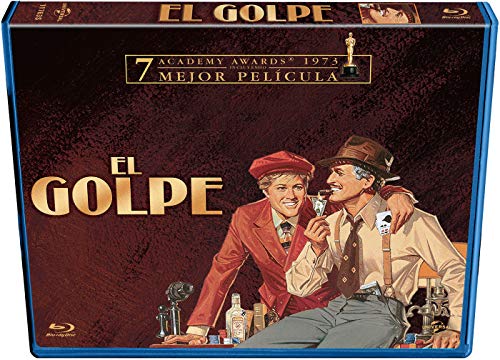 El Golpe - Edición Horizontal [Blu-ray]