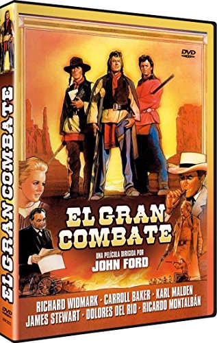 El Gran Combate (Cheyenne Autumn) [DVD]