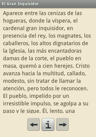 El Gran Inquisidor - Fiodor Dostoievski