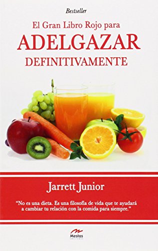 El Gran Libro Rojo Para Adelgazar Definitivamente