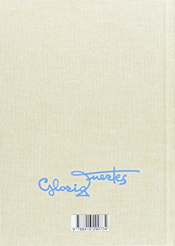 El libro de Gloria Fuertes: Antología de poemas y vida