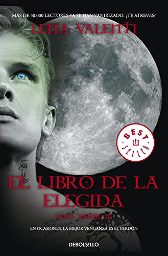 El libro de la elegida (Saga Vanir 3)