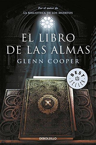 El libro de las almas (La biblioteca de los muertos 2)