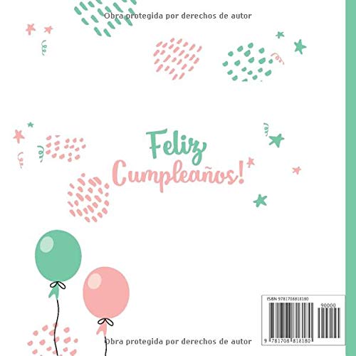 El libro de visitas de mis 18 años: Decoración y regalos originales para el 18 cumpleaños – Ideas para hombre y mujer - 18 años en días - Libro de firmas para felicitaciones y fotos de los invitados