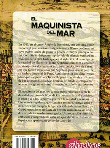 El maquinista del mar