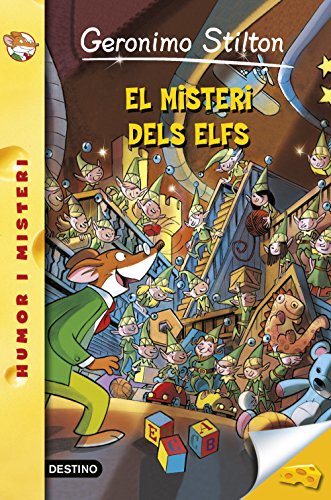 El Misteri Dels Elfs (GERONIMO STILTON. ELS GROCS)