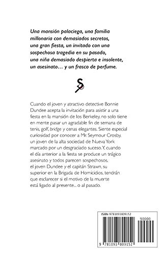 El misterio del frasco de perfume