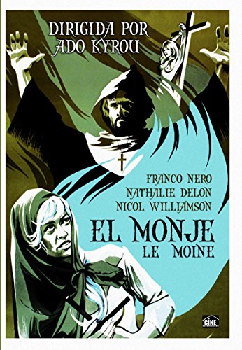 El monje [DVD]