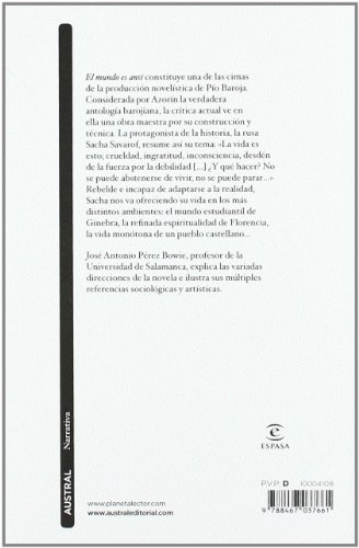 El mundo es ansí: 2 (Contemporánea)