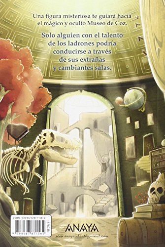 El museo de los ladrones: Los guardianes, libro I (Literatura Juvenil (A Partir De 12 Años) - Narrativa Juvenil)