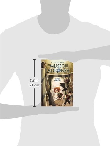 El museo de los ladrones: Los guardianes, libro I (Literatura Juvenil (A Partir De 12 Años) - Narrativa Juvenil)