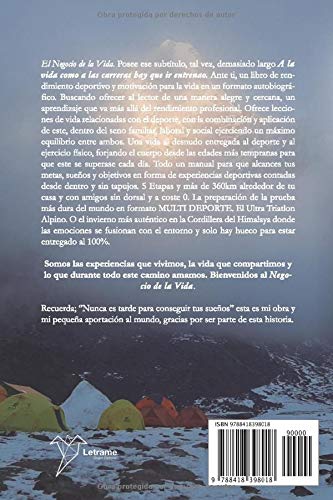 El negocio de la vida: 01 (Autobiografía)