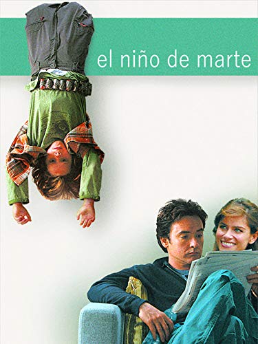 El niño de Marte