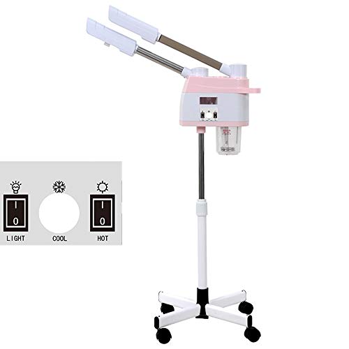 El Ozono Vapor Facial 800W Máquina De Alta Frecuencia Aromaterapia Humidificador Hidratante Facial Sauna Cuidado De La Piel Para La Belleza Del Balneario De Uso En El Hogar,B