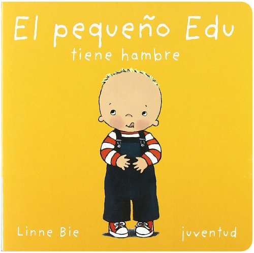 El pequeño Edu tiene hambre