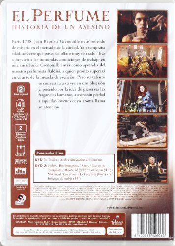 El Perfume (Ed.Esp.) [DVD]