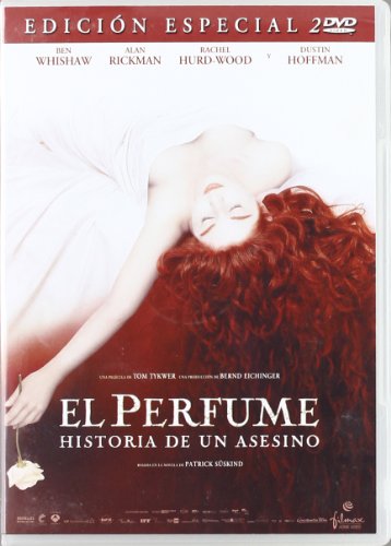 El Perfume (Ed.Esp.) [DVD]