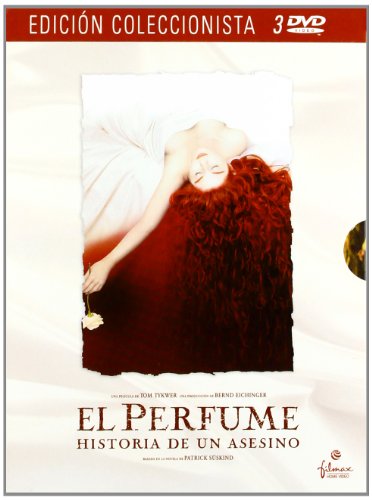 El perfume edición coleccionista [DVD]
