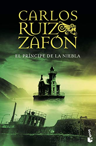 El príncipe de la niebla (Biblioteca Carlos Ruiz Zafón)