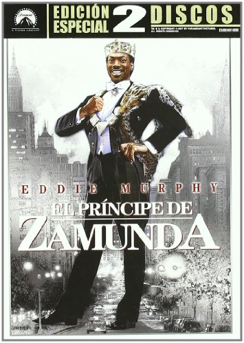 El Principe De Zamunda (Ed.Esp.) [DVD]