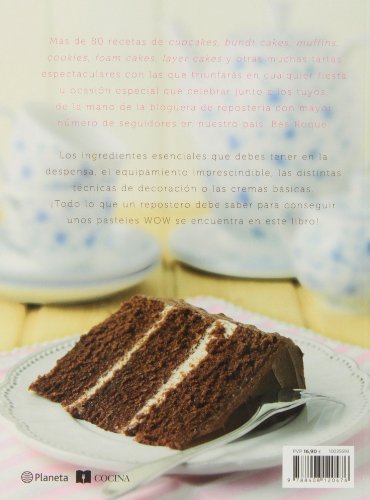 El rincón de Bea: Apasiónate por la repostería ((Fuera de colección))